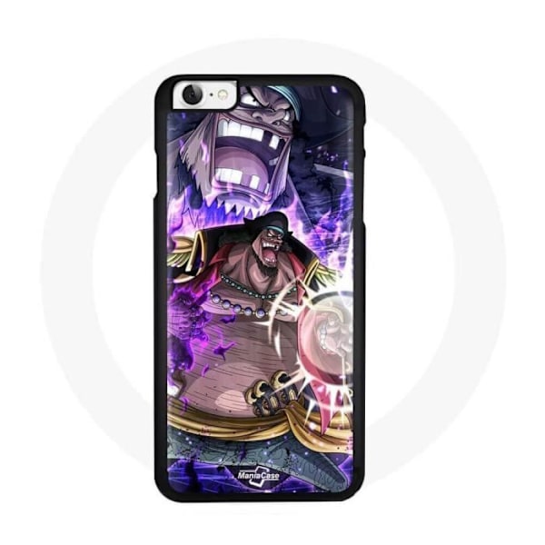 Coque iPhone 5 Blackbeard