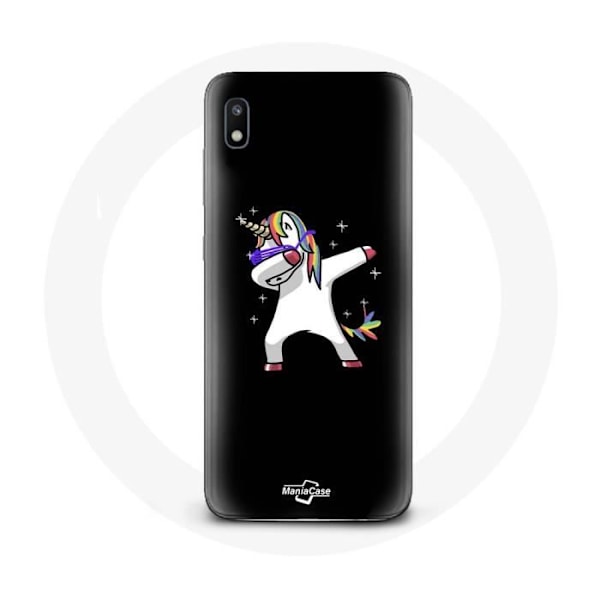 Skydd för Samsung Galaxy A10 Dab unicorn licorne