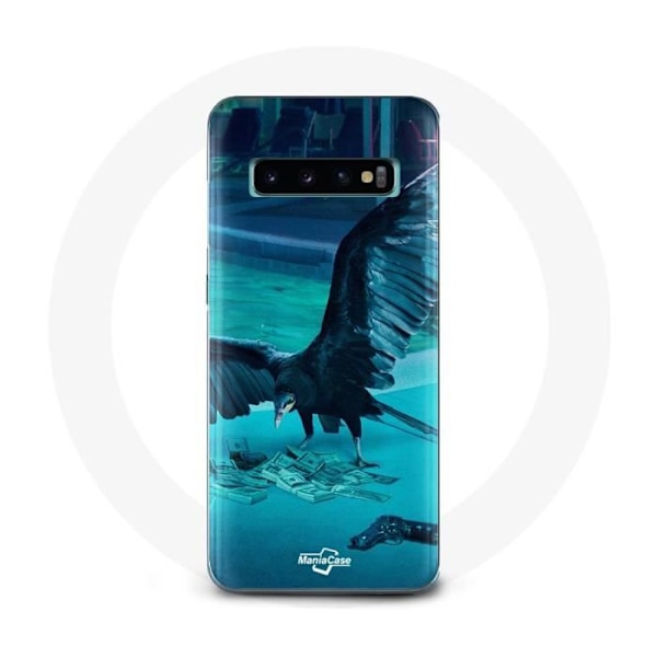 Skydd för Samsung Galaxy S10 Edge Ozark Säsong 4 Episod 1 örn Teaser