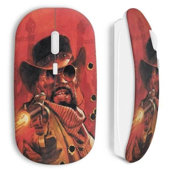 Trådlös Mus Django Unchained