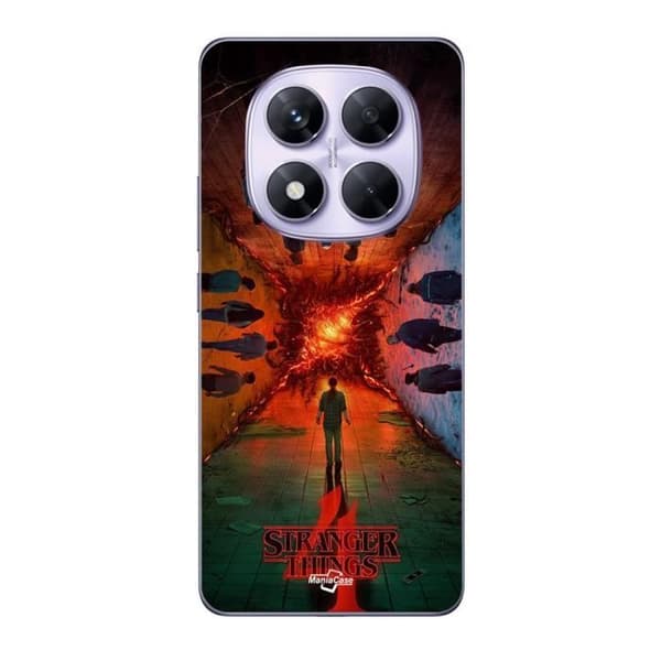 Coque Xiaomi Redmi Note 14 Pro 5G Sarja stranger things billy Maniacase