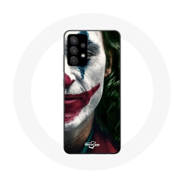 Skyddsfodral för Samsung Galaxy A13 4G / A13 4G Lite Joker Halva ansikte