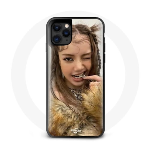 Coque för Iphone 13 Pro Blackpink Lisa MONEY Solo Låt unik