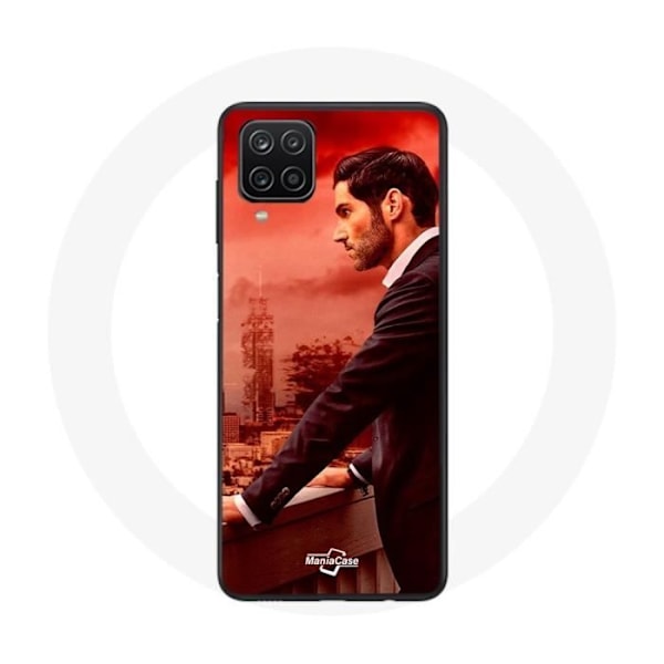 Coque för Samsung Galaxy A42 5G Lucifer Morningstar Säsong 5