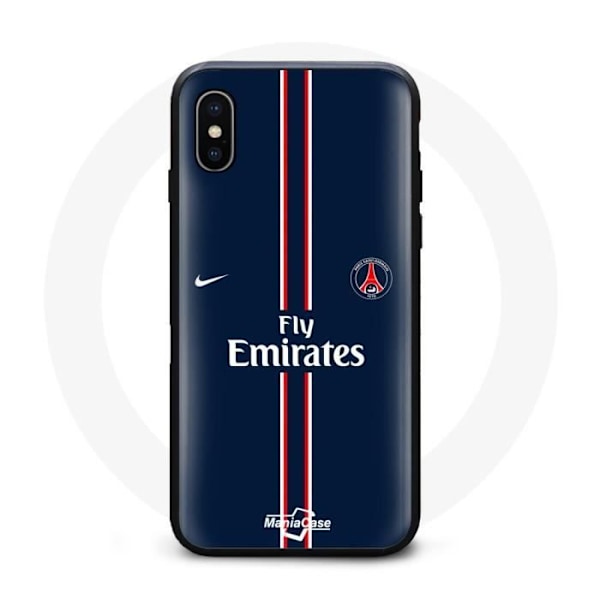 Coque - Nike - Iphone XS Max - Souple - Synthétique - FC Fly Emirates