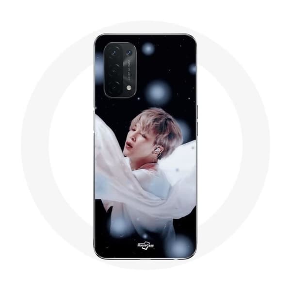 Coque для Oppo A74 BTS Jimin Tanssiharjoitus