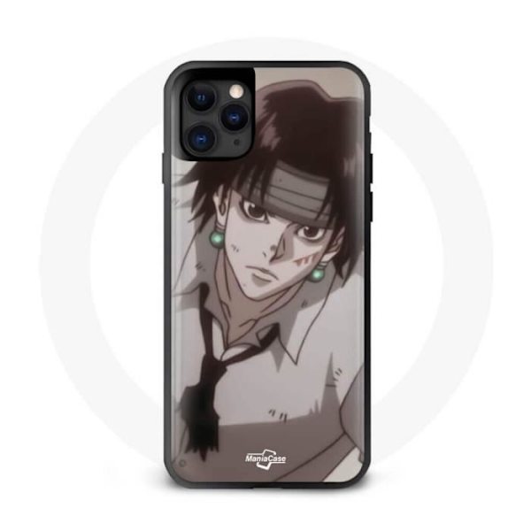 Coque Iphone 13 Pro Chrollo Lucilfer Sarja Hunter x Hunter Anime