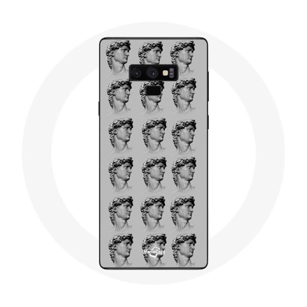 Samsung Galaxy Note 9 - Kuoret, harmaa tausta
