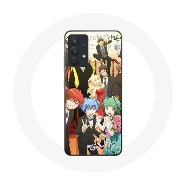 Coque pour Samsung Galaxy A13 5G Assassination Classroom Manga