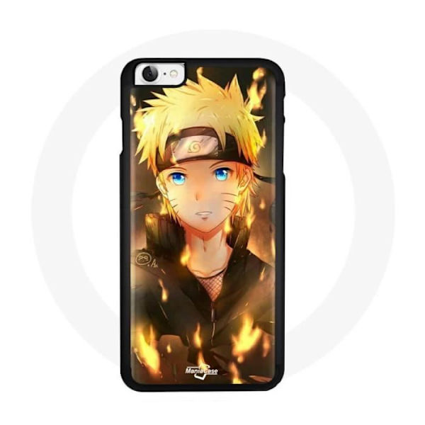 Iphone 6 Coque Naruto Anime fanitaidetta