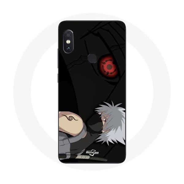 Coque pour Xiaomi Redmi Note 5 Pro Kakashi Naruto Anime