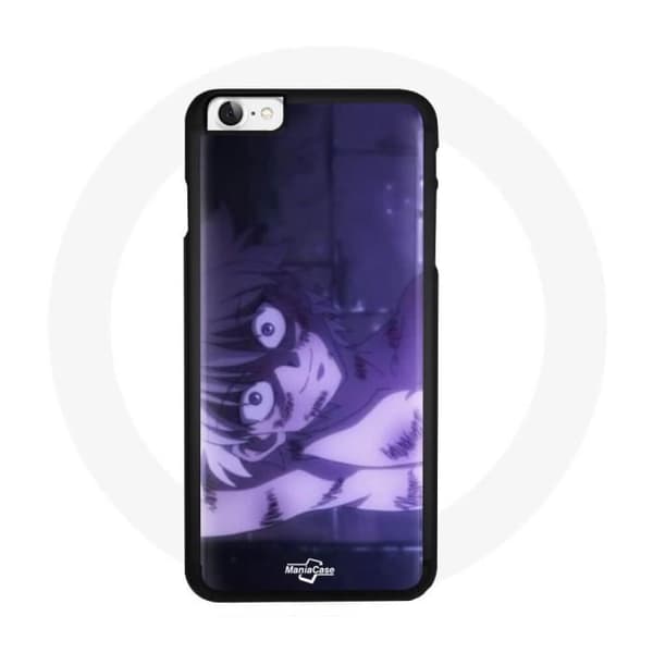 Coque - maniacase - Iphone 7 - Sort - Fleksibel - Hunter x Hunter Svart