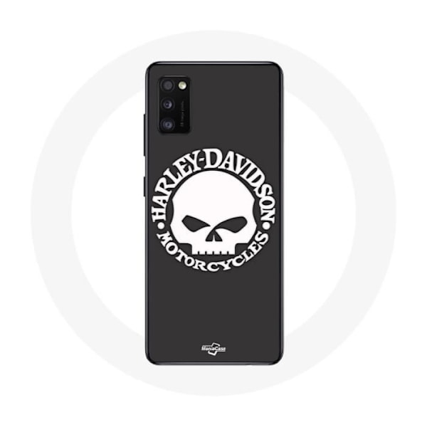 Coque för Samsung Galaxy S20 Harley Davidson Motors Dödskalle