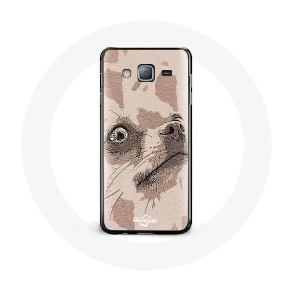 Coque för Samsung Galaxy J5 Chihuahua Ras av hundar