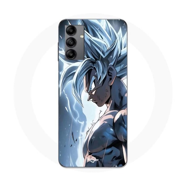 Coque Maniacase för Samsung Galaxy A05s Songoku ultra instinct