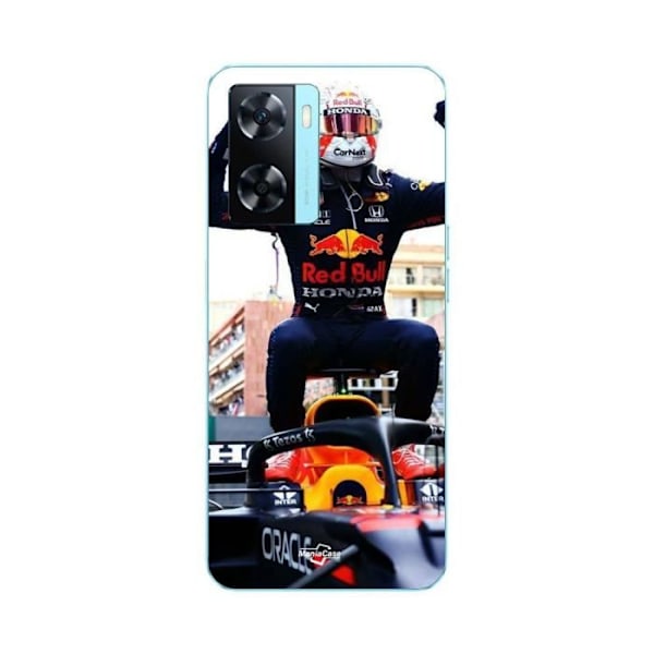Coque för Oppo A57s 4G max verstappen formel 1 Maniacase