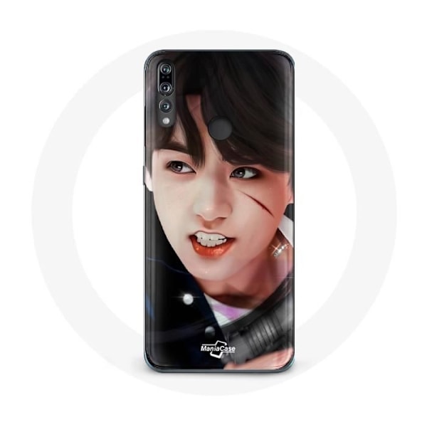 Coque för Huawei P30 Lite BTS Bangtan Sonyeondan Jungkook Fanart
