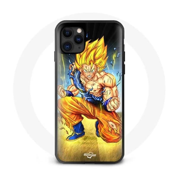 iPhone 12 Pro Super Dragon Ball Cover