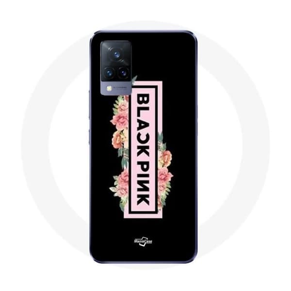 Coque Vivo v21 5G Blackpink koncert Paris