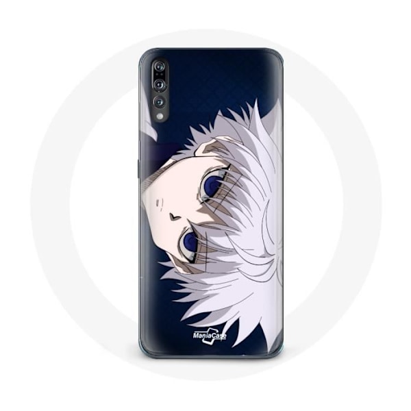 Coque för Huawei P20 Pro Killua Zoldyck Hunter x Hunter Manga