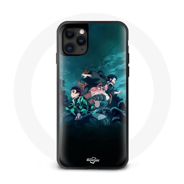 Coque Iphone 12 Kimetsu no Yaiba