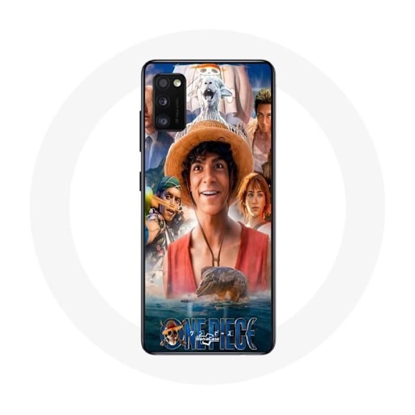 Coque för Samsung Galaxy S20 Plus One Piece Luffy Affisch Karaktärer Konst Säsong 1