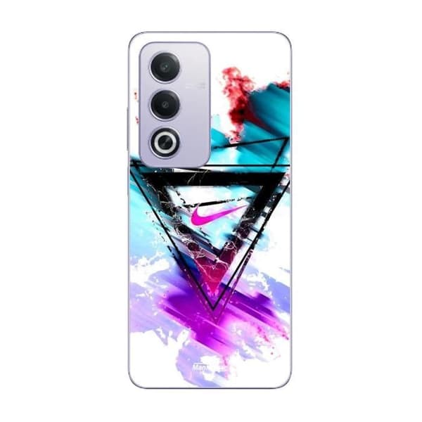Coque Oppo A80 nike-logotyp stilig Maniacase