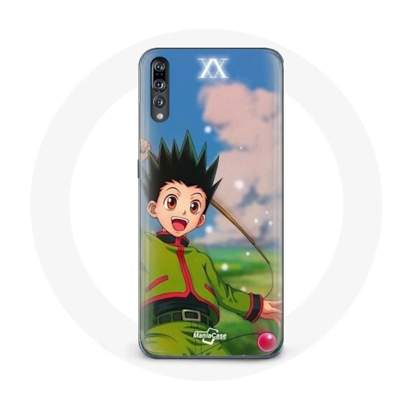 Coque för Huawei P20 Gon Freecss Hunter x Hunter Anime