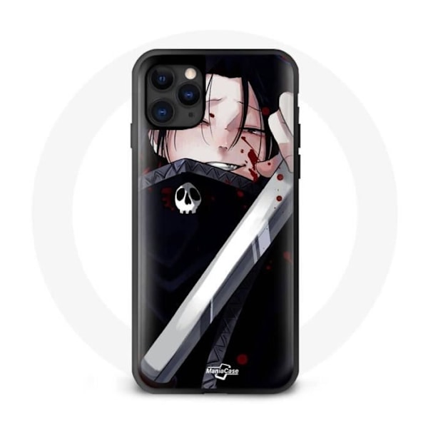 Coque iPhone 13 Pro Feitan Serie Hunter x Hunter Anime