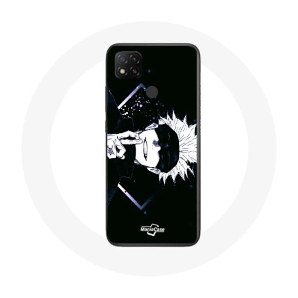 Coque för Xiaomi Redmi 9C Satoru Gojo Jujutsu Kaisen konst Anime Manga