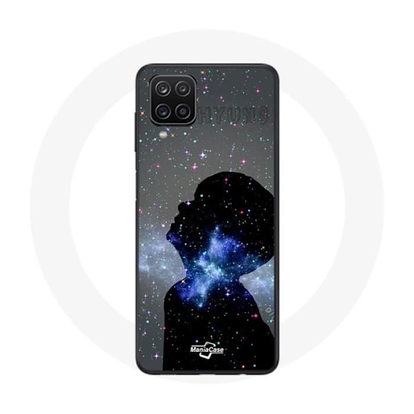 Coque för Samsung Galaxy A12 BTS Bangtan Kille Kim Taehyung Fanart