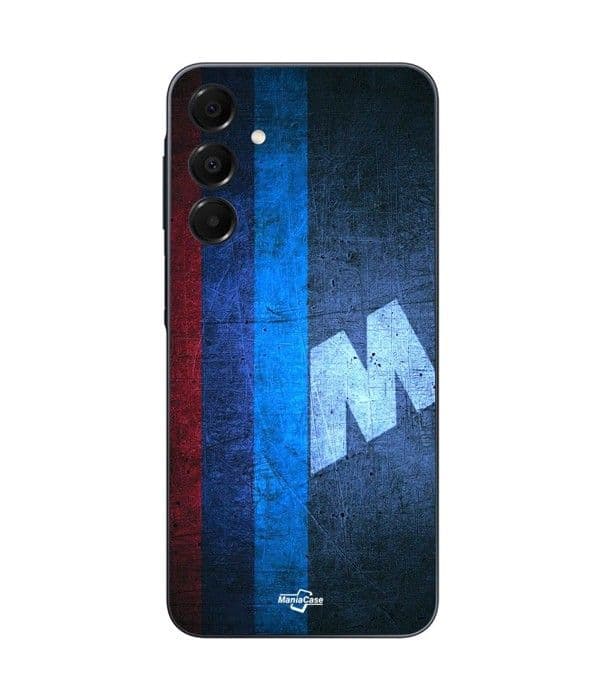 Coque - BMW - A16 - Silikone - Blød - Sort Svart