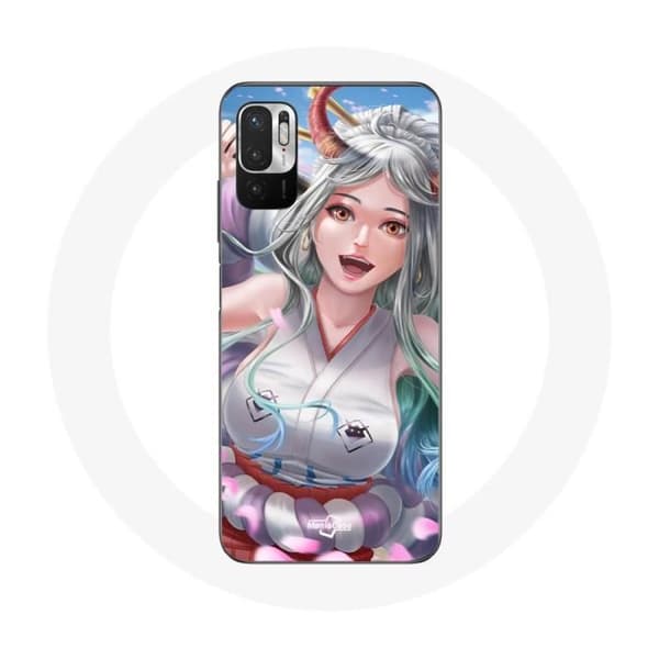 Coque pour Xiaomi Poco M3 Pro Yamato One Piece Anime