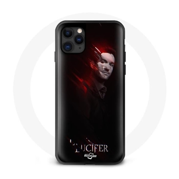 Coque iPhone 13 Pro Max Lucifer