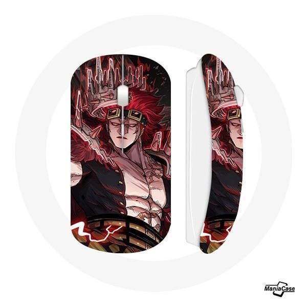 Trådløs Mus One Piece Eustass Kid