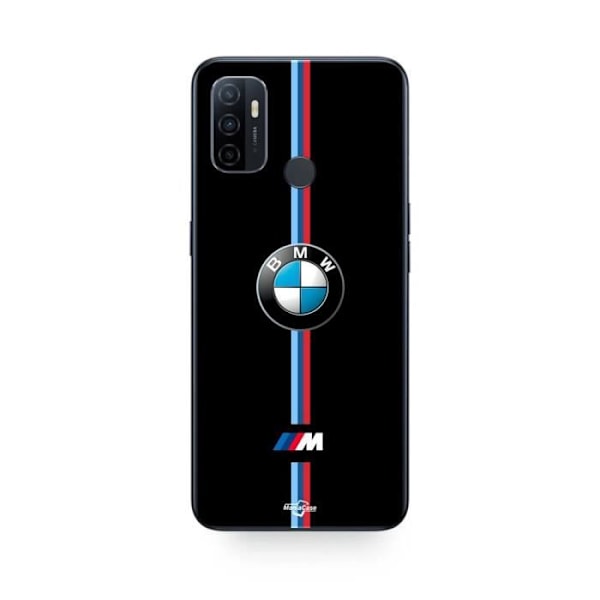 Coque Oppo A32 BMW-logotyp färg M Maniacase