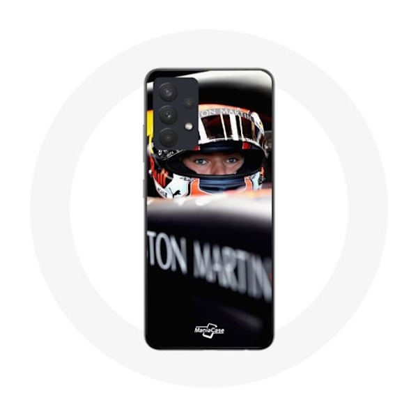 Mobilskal för Samsung Galaxy A13 4G / A13 4G Lite Formel 1 Max Verstappen Racerförare