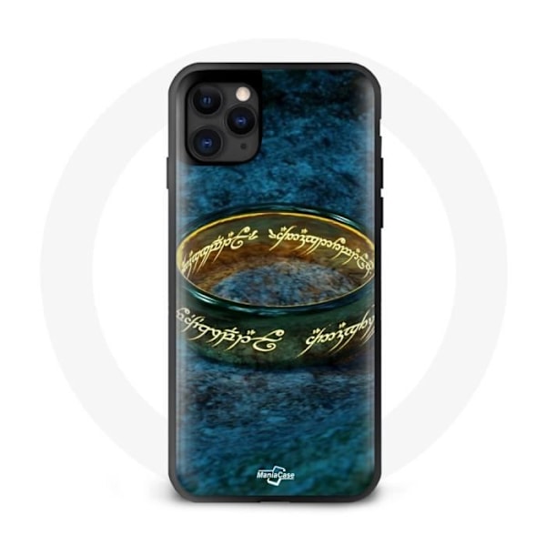 Skal för Iphone 12 Pro Sagan om ringen Ringenas makt The Lord of the Rings The Ri