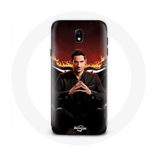 Coque Samsung Galaxy J3 2017 Lucifer Morningstar Säsong 3