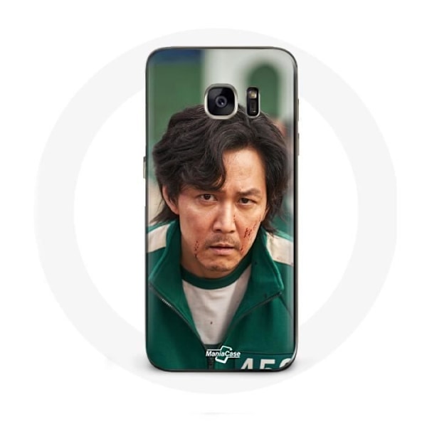 Coque Samsung Galaxy S7 Squid Game Seong Gi hun
