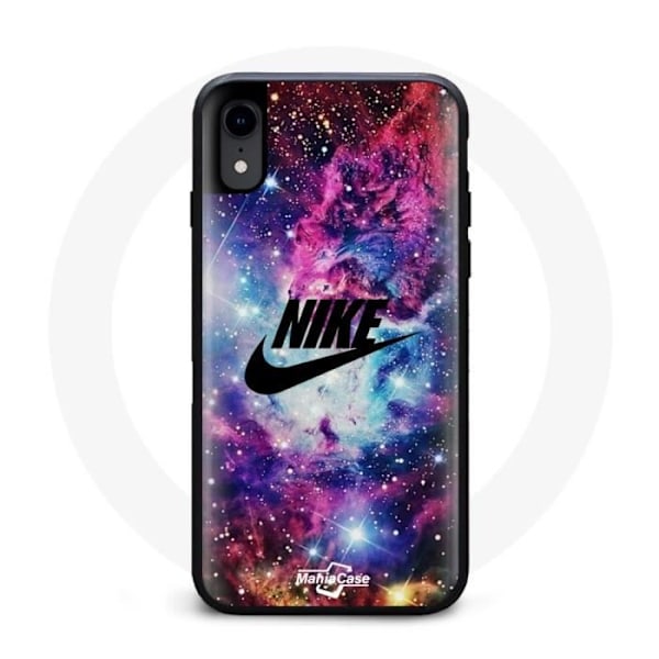 Coque Iphone XR Nike Färgglad Rymd