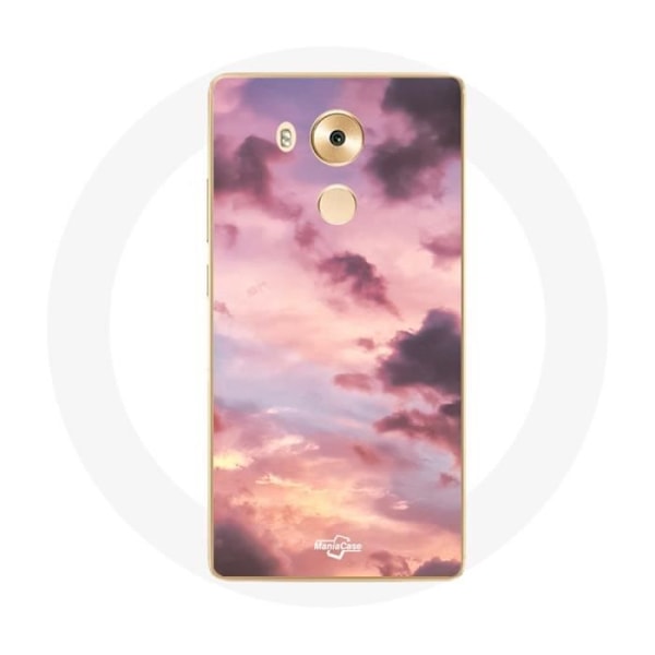 Cover til Huawei Mate 8 Solnedgangsbaggrund