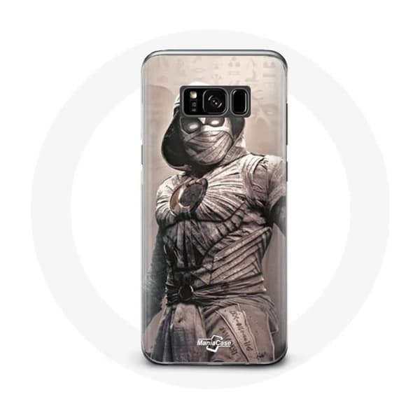 Cover til Samsung Galaxy S8 Moon Knight Marvel Månekriger