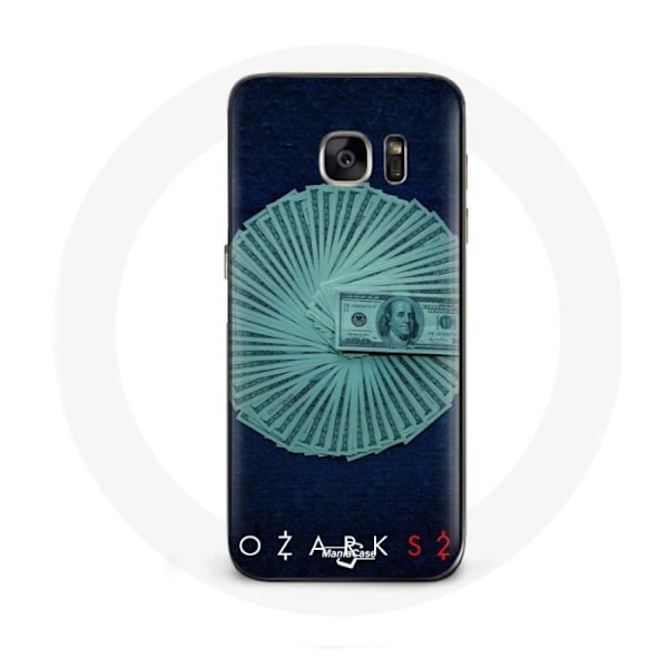 Coque - Ozark - Samsung Galaxy S6 - Styv - Skydd - Syntetisk