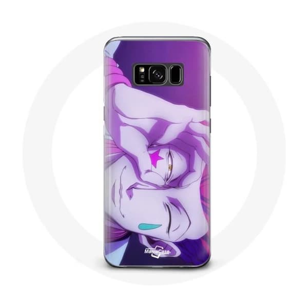 Cover til Samsung Galaxy S8 Plus Hisoka Morow Anime Hunter x Hunter