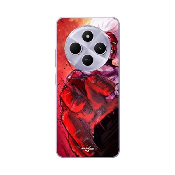 Coque Xiaomi Redmi 14C Shigaraki Tomura, one for all, all for one, säsong 6 My Hero Academia anime Maniacase