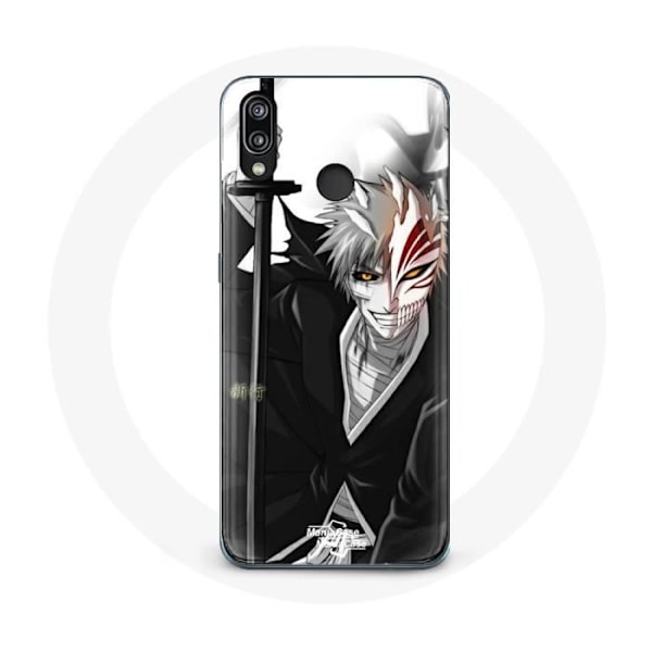 Coque - Bleach - Huawei P20 Lite - Ichigo Kurosaki - Flexibel - Skydd
