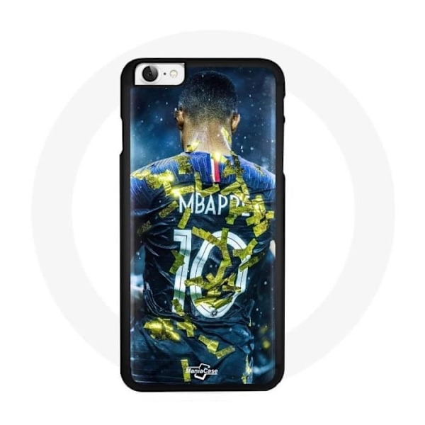 Coque iphone 5 Kylian Mbappé