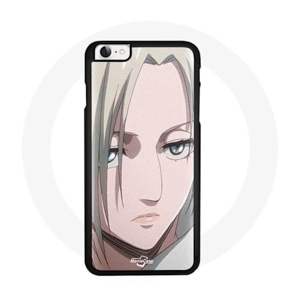 Coque iPhone 7 Annie