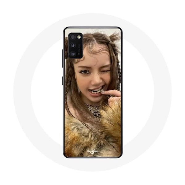 Coque för Oppo A16 Blackpink Lisa MONEY Solo Låt unik